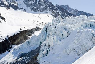 Argentierre glacier | France
